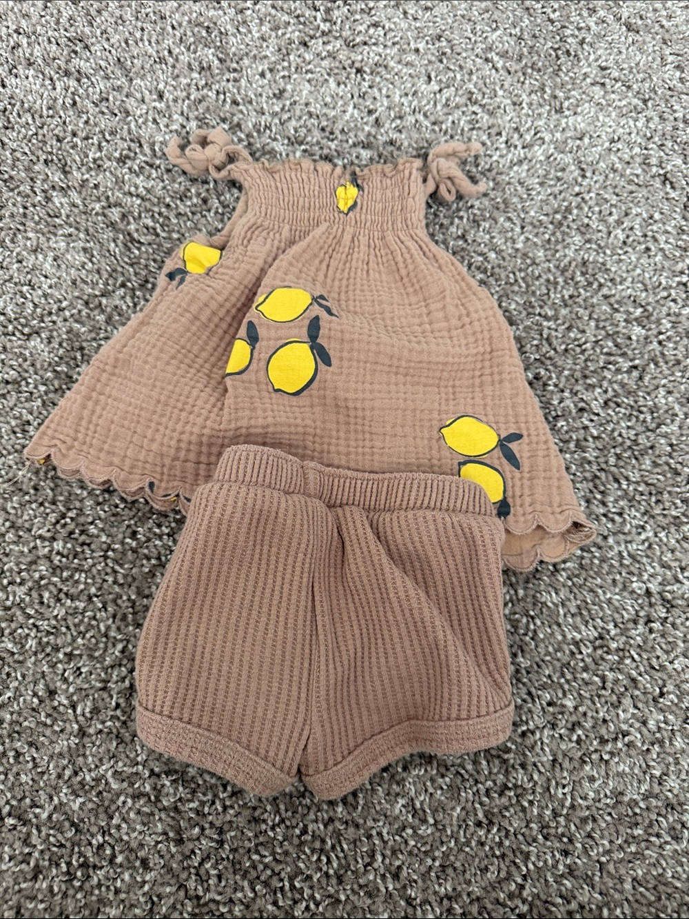 Grayson mini lemon set - Picture 4 of 4